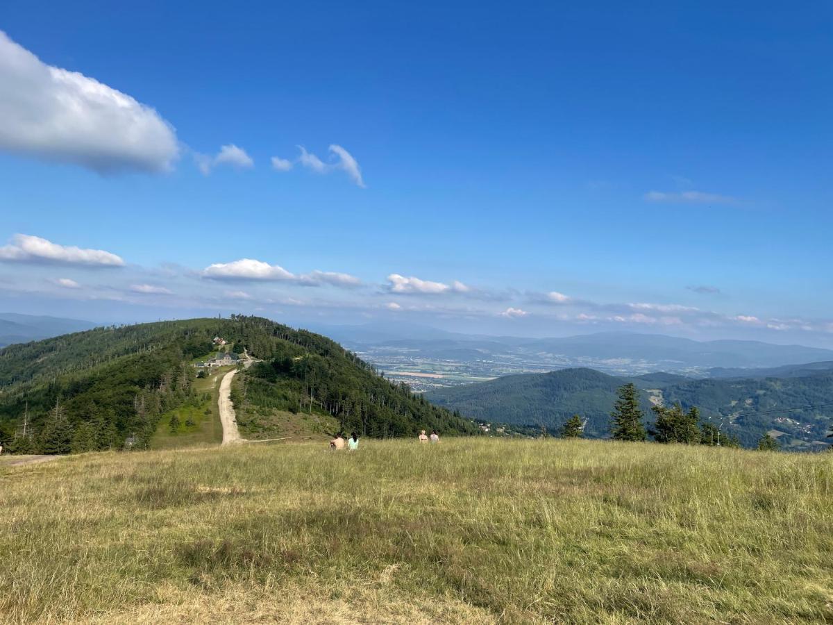 Pokoje pod Szyndzielnią Bielsko-Biała Zewnętrze zdjęcie