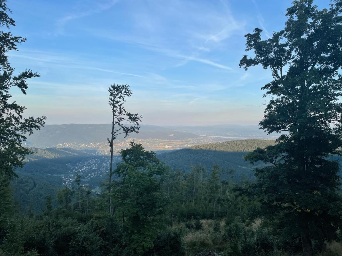 Pokoje pod Szyndzielnią Bielsko-Biała Zewnętrze zdjęcie